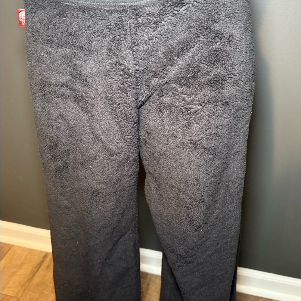 The North Face Black Fleece Pants